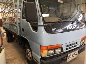 ดาวน์80,000 ขายรถ6ล้อบรรทุก ราคา295,000 ISUZU NKR 110แรง ปี41